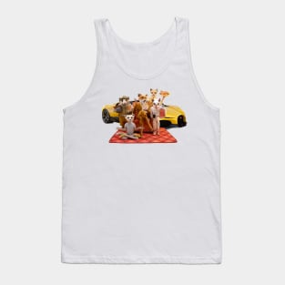 Mr. Fox Tank Top